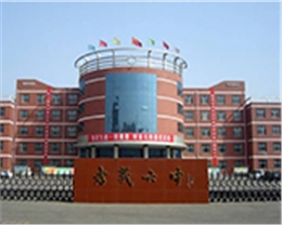 山西孝义市第六中学教育照明改造