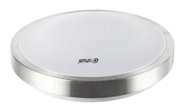LED  15W 圆形铝吸顶灯  底盘360mm 3000K/6400K