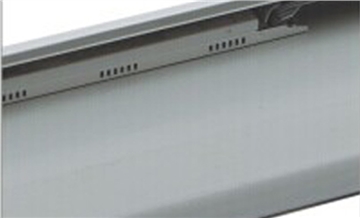 T5 3x14W欧尚吸顶式格栅灯盘 600x255mm