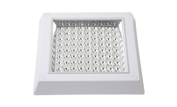 8W LED明装 大功率方形厨卫灯