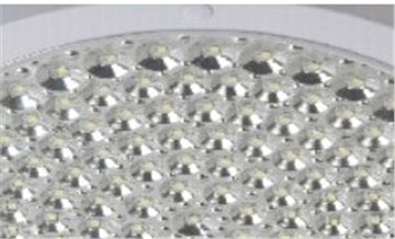 8W LED明装 大功率方形厨卫灯