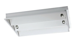 T8 3x20W 全喷W型灯盘 600x600mm 595x595mm 605x605mm 嵌入式