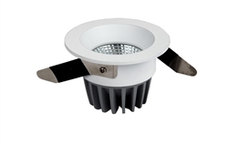 LED 7W COB深孔嵌灯 开孔65mm 黄光白光中性光