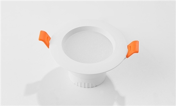 3＂一体化双色筒灯