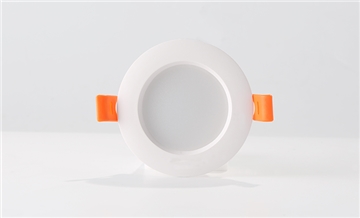 3＂一体化双色筒灯