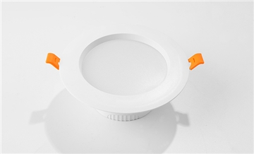 3.5＂一体化双色筒灯