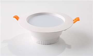 4＂一体化双色筒灯