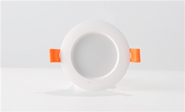 2.5＂一体化双色筒灯