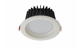 LED 3寸7W贴片防眩防雾筒灯 开孔95mm 黄光/白光/中性光