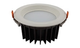 LED  6寸15W 贴片防雾筒灯开孔170mm黄光/白光/中性光