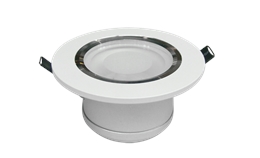 LED 2.5寸3W COB筒灯开孔80mm 黄光/白光/中性光