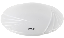 LED 21W 凤尾吸顶灯 底盘410mm 3000K/6400K