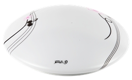 LED 21W一剪梅吸顶灯 尺寸Φ350x100mm 3000K/6400K