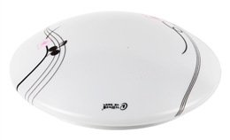 LED 15W一剪梅吸顶灯 尺寸Φ300x95mm 3000K/6400K