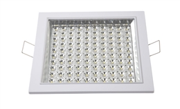 12W LED明装 大功率方形厨卫灯