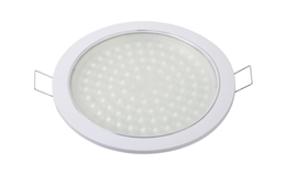 LED 8W 嵌装 圆形厨卫灯 开孔230mm 3000K/6400K