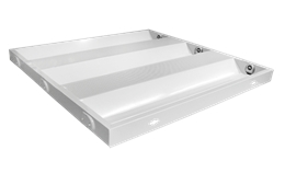 30W  LED一体化灯盘 600x600mm 白光中性光黄光 嵌入式