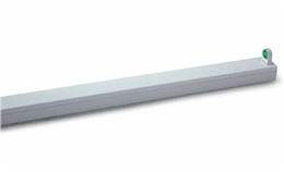 T8  1x20W  电感/电子 单支平盖支架620X50X70mm