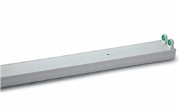 T8  2X30W  电感/电子 双支平盖支架/宽壳体 925X84X70mm