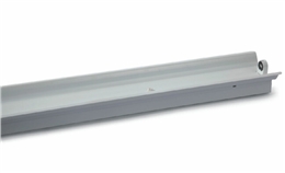 T8 1x20W 电感/电子  单支带罩支架620X125X70mm