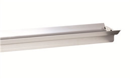 T8 2x40W组合式铝合金线槽光带支架222x160mm