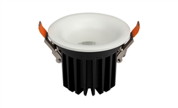 LED 9W COB深孔筒灯 开孔80mm  黄光/白光/中性光