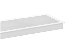 LED 贴片式皓月灯盘 600x1200mm  白光中性光黄光 嵌入式