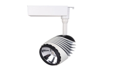 华辉30W COB 轨道射灯014系列