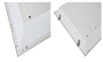 LED 36W皓月直照式灯盘 598x598mm 白光中性光黄光