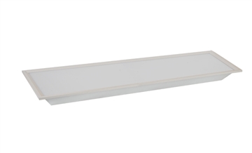 LED 36W皓月直照式灯盘 1198x298mm 白光中性光黄光