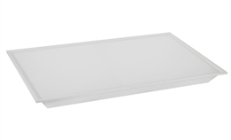 LED 72W皓月直照式灯盘 1198x598mm 白光中性光黄光