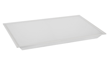 LED 72W皓月直照式灯盘 1198x598mm 白光中性光黄光