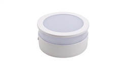 LED明装面板灯圆形12W 白光 020系列