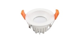 LED 2.5寸5W防眩光筒灯 开孔￠75mm 黄光/白光/中性光