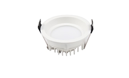 LED 3寸5W圆形筒灯 开孔￠90mm 黄光/白光/中性光