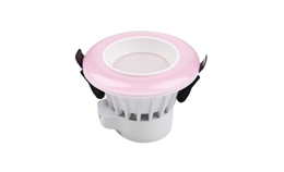 LED 2.5寸5W光韵筒灯 开孔￠80mm 可分段控制色温