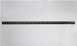 1200*50*70mm LED铝材吊装智能办公灯 40W