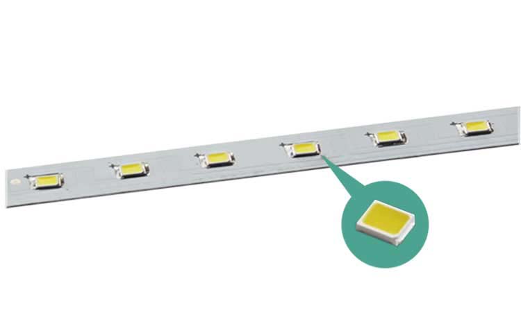 华辉照明双端线线路LED灯管生产，T8LED灯管、LED日光灯管直销，去掉中间环节，为您节约40%的成本。