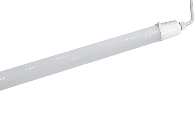 9W LED玻璃防水灯管