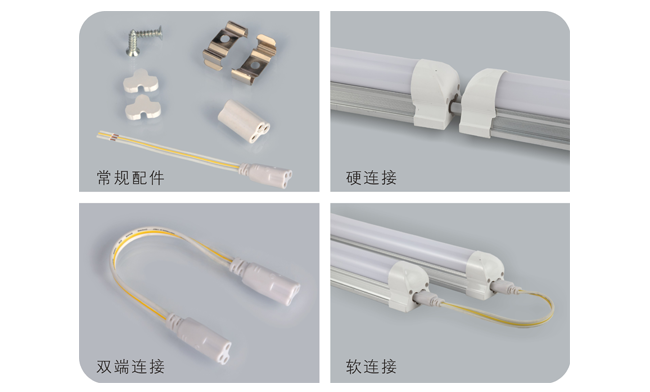 华辉照明在全国有31个省建立完善的led灯管支架销售和售后服务点。