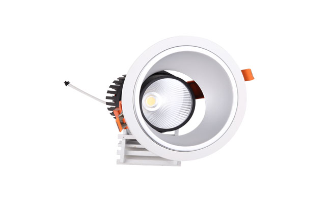 华辉照明专业生产LED筒灯，COB筒灯，全国行业领先，服务过全国各类工程达2000家。