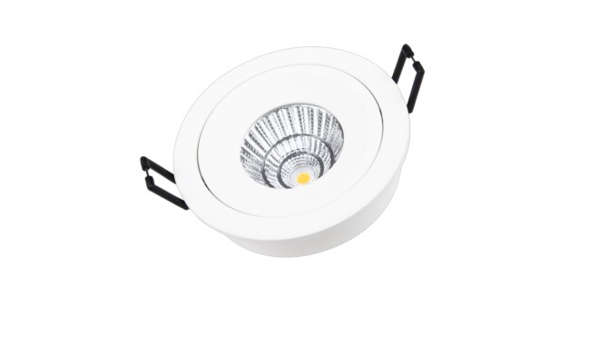 7W COB筒灯