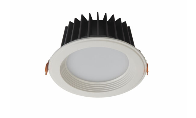 LED 3寸7W贴片防眩防雾筒灯 开孔95mm 黄光/白光/中性光