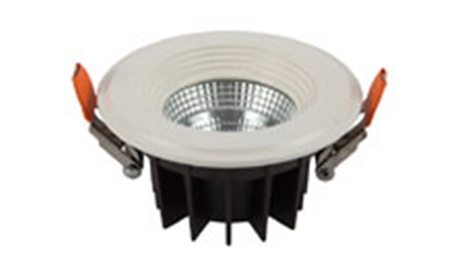 LED 3寸9W cob筒灯开孔 95mm 黄光/白光/中性光