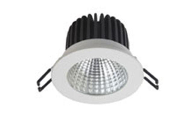 LED 2.5寸9W COB筒灯 开孔90mm 黄光/白光/中性光