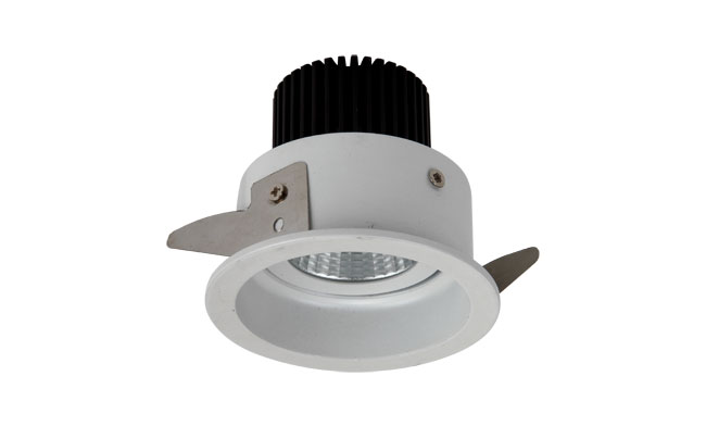 LED 5W COB深孔嵌灯 可调角度 开孔72mm 黄光白光中性光