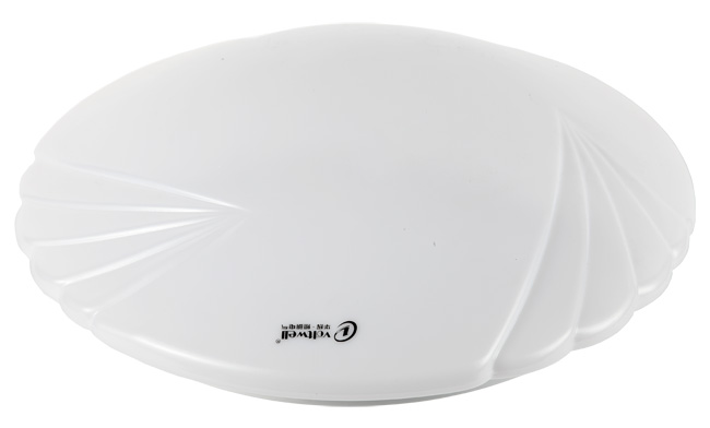 LED 15W 凤尾吸顶灯 尺寸Φ300x95mm 3000K/6400K