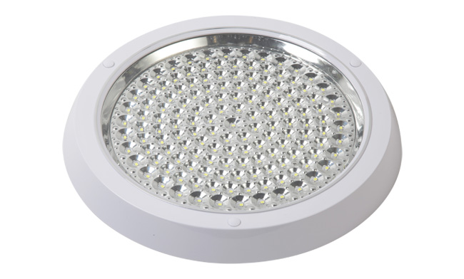 LED 8W 明装圆形厨卫灯 3000K/6400K