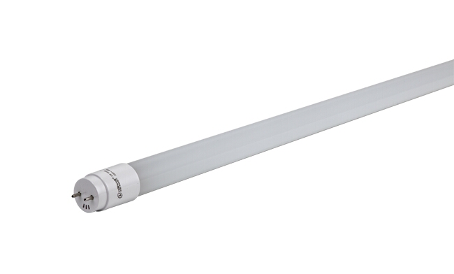 T8 LED 18W 玻璃日光灯管/1.2米/高亮 单端/双端/白光中性光黄光