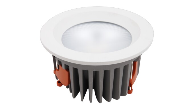 LED 6寸防水COB筒灯 30W 开孔￠170mm 黄光/白光/中性光